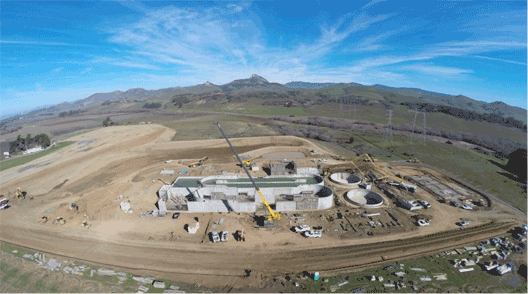  URS; Counties of San Luis Obispo and Santa Clara, California- Los Osos Wastewater Project  