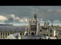 View Reconstitution 3D de la Sainte-Chapelle et du palais royal de la Cité au XIVème siècle