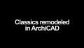 View Classics Remodeled in ArchiCAD - The Star Wars Tie Fighter