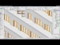 View Door and Window Tools 01/03 - ArchiCAD Video Series