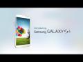 View Introducing Samsung GALAXY S4