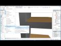 View ArchiCAD 17 New Features: 059 - 3D display of composite structures skins