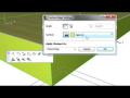 View ArchiCAD 17 New Features: 061 - Overriding the surface settings of elements
