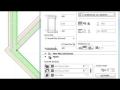 View ArchiCAD 17 New Features: 080 - PBC junction order of walls and beams