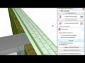 View ArchiCAD 17 New Features: 079 - PBC in curtain walls