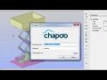 View BricsCAD Integrated Chapoo Connection