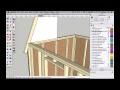 View How to Draw Gambrel Trusses