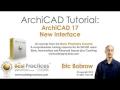 View ArchiCAD Tutorial | ArchiCAD 17 New Interface