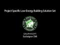 View EcoDesigner STAR Workflow: Project Specific Low Energy Building Solution Set 4 of 6