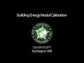 View EcoDesigner STAR Workflow: Building Energy Model Calibration 3 of 6