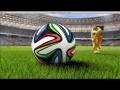 View Rendering a World Cup 2014 Ball with ArchiCAD 18's CineRender