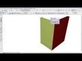 View ArchiCAD 18 New Features: Wall Surface Assignment Enhancement