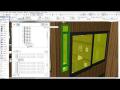 View ArchiCAD 18 New Features: Data Mapping