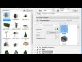 View ArchiCAD 18 New Features: New 2D Trees and 3D Trees Enhancements