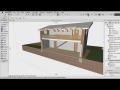 View Creating a Railing with a Profiled Wall - ArchiCAD 18 Training  Series  3 – 31/52