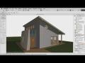 View Saving a View Directly in 3D - ArchiCAD 18 Training  Series  3 – 41/52