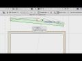 View Creating a Curved Wall - ArchiCAD 18 Training Series 3 – 07/52