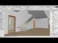 View Creating Stairs - ArchiCAD 18 Training Series 3 – 19/52