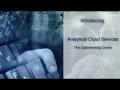 View Introducing Analytical Cloud Services – The Optioneering Center
